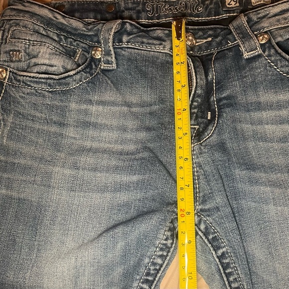 Womens Miss Me JE5330E2R Easy Boot Jeans! Size 29 - Picture 11 of 11